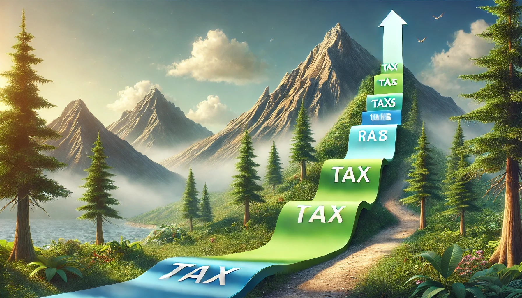 Yosemite Sam Tax Bracket