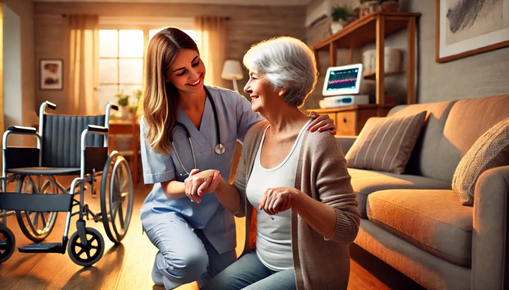 caretenders home health