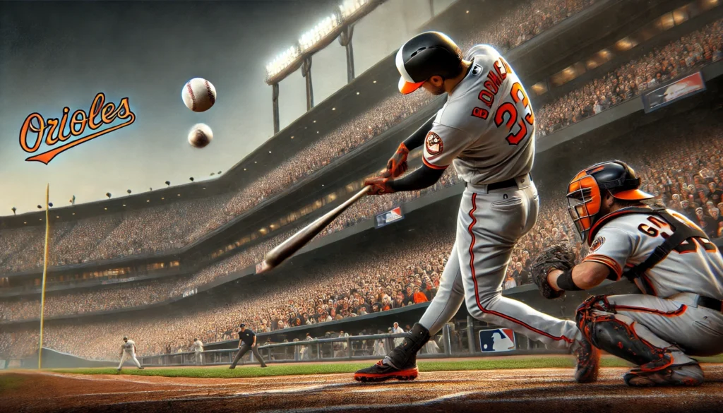 Baltimore Orioles vs San Francisco Giants Match Player Stats