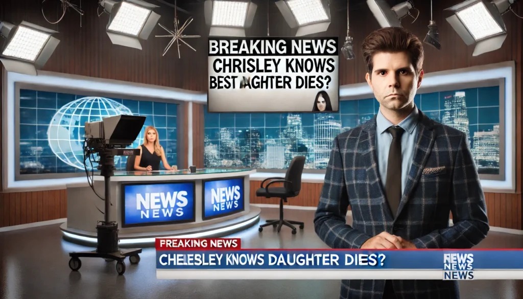 Chrisley Knows Best Daughter Dies