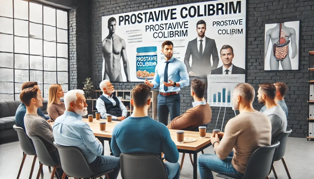 Prostavive Colibrim