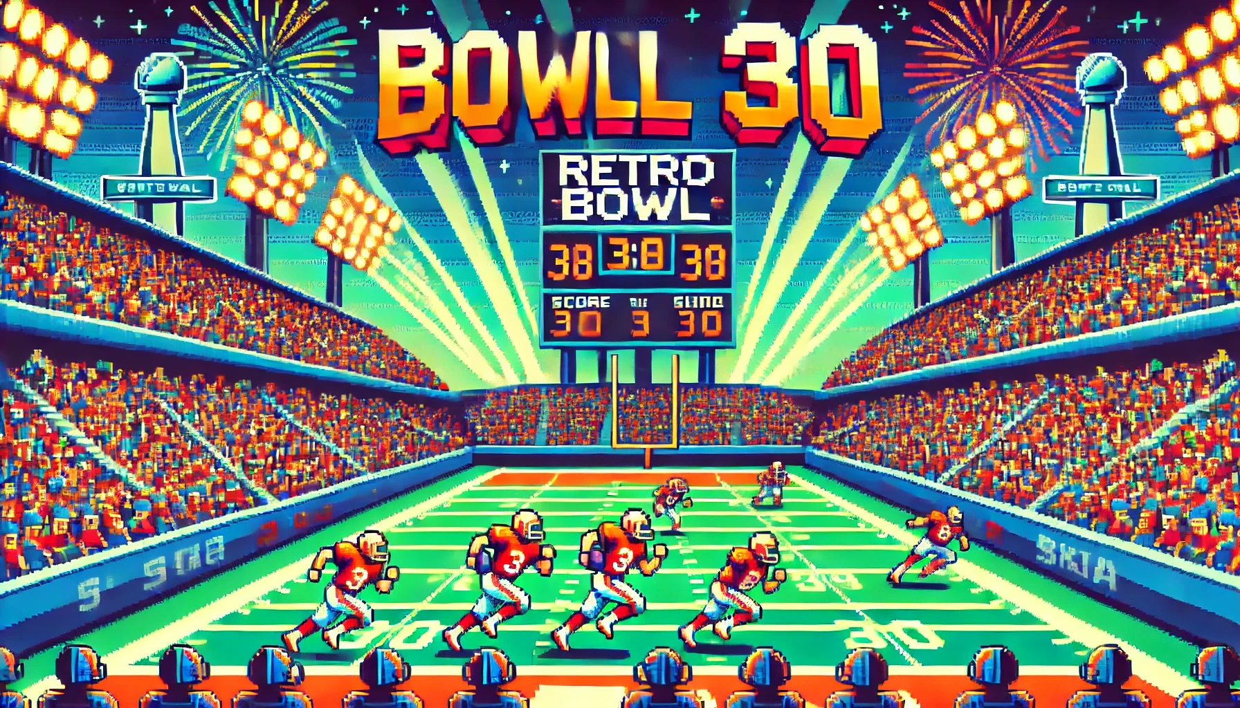 Retro Bowl 3KH0