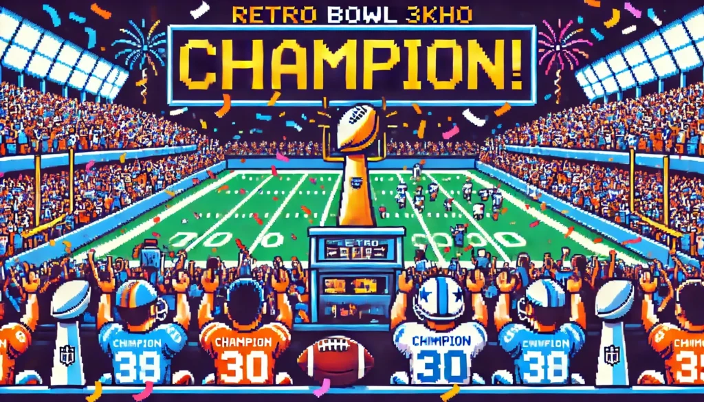 Retro Bowl 3KH0