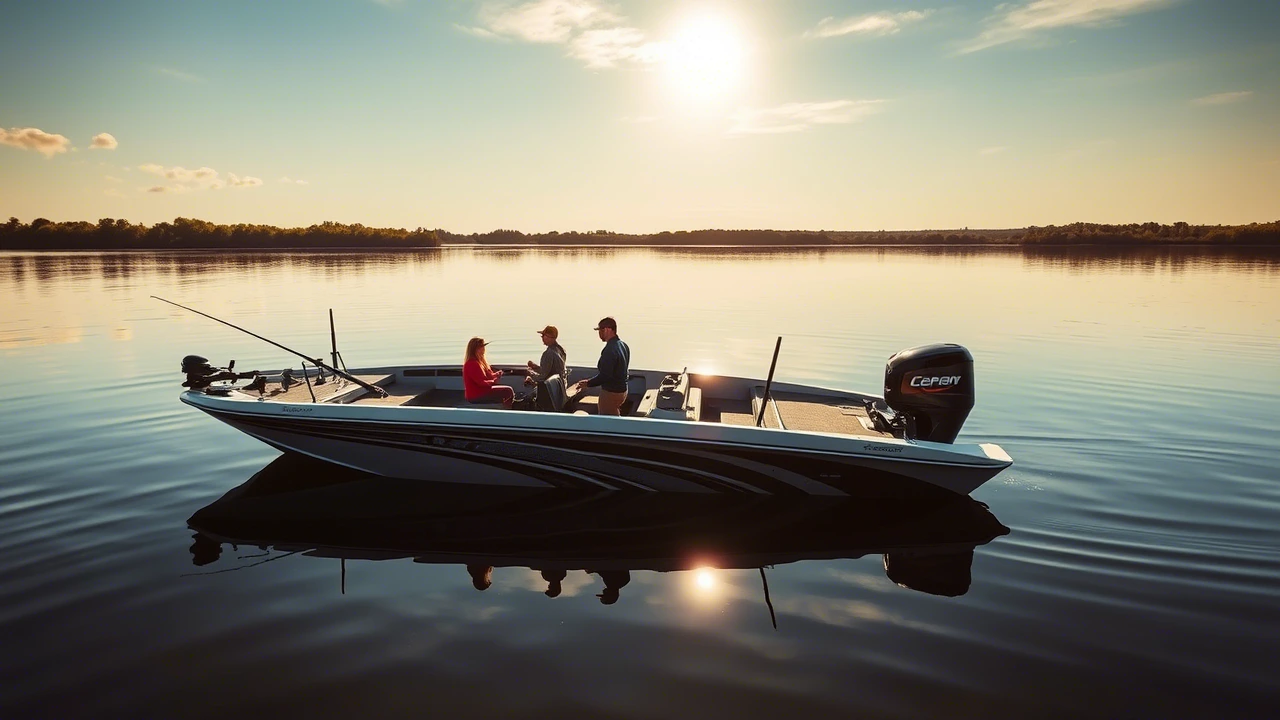 Bass Boat Technologies