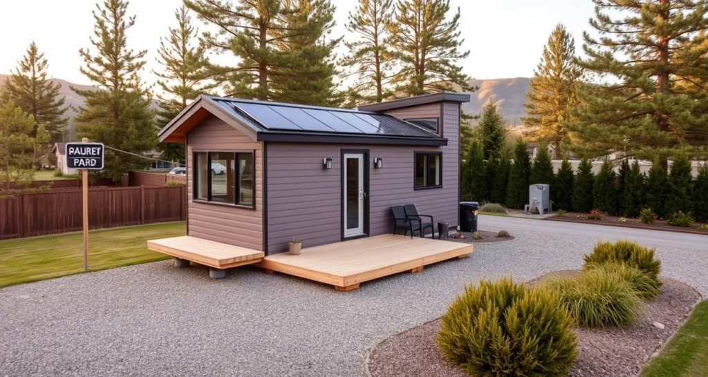 Setbacks Requirements Kalispell Tiny Homes