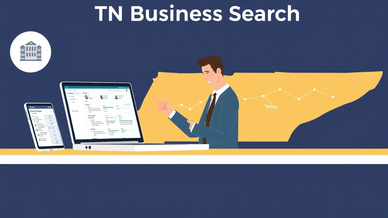 TN Business Search