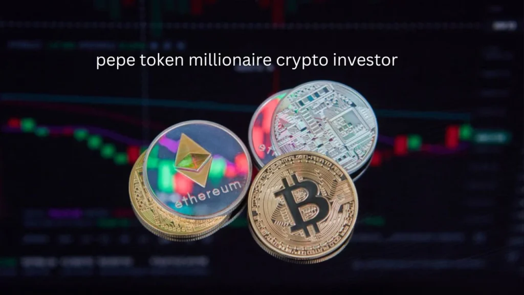 pepe token millionaire crypto investor