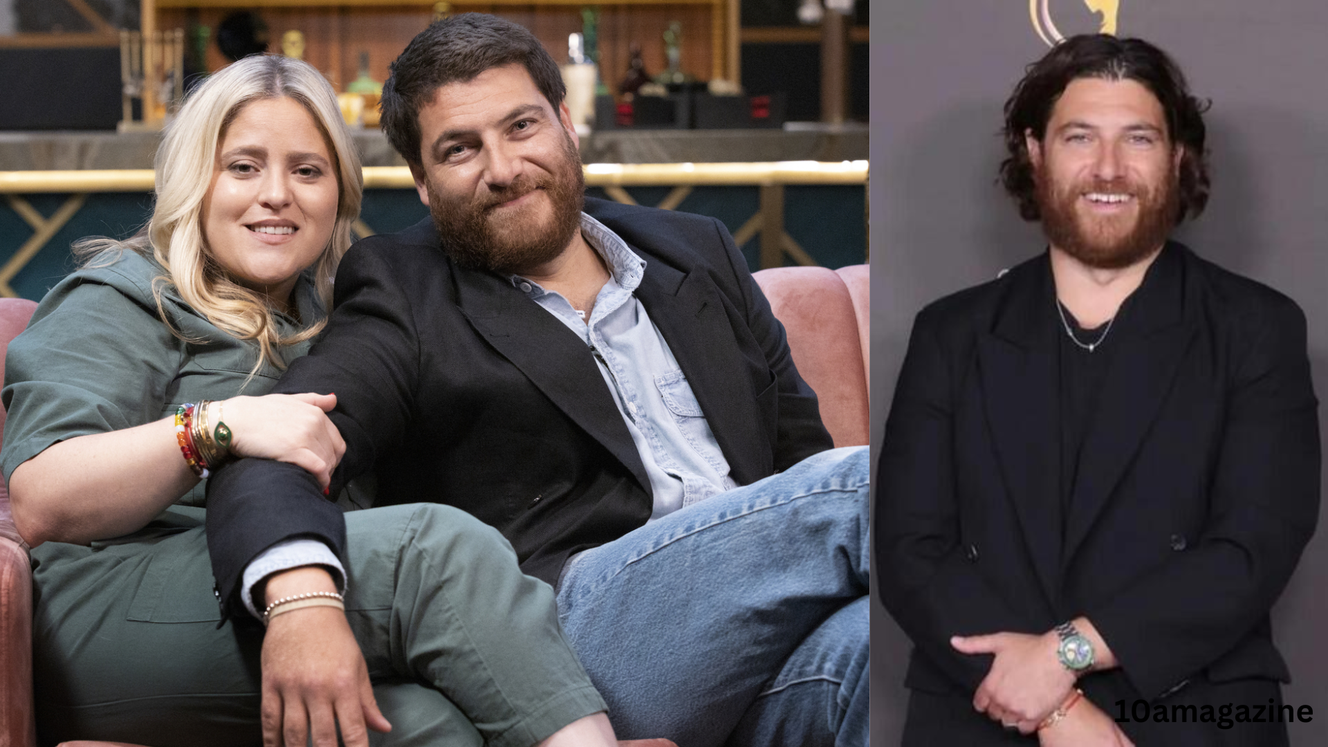 Who Is Daniella Liben? Life, Career & Family of Adam Pally’s Wife