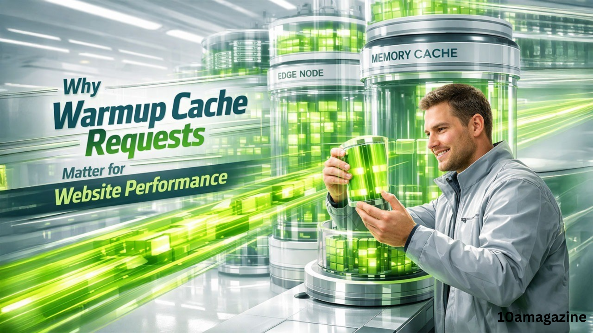 Warmup Cache Request What It Is, How It Works & Why It Boosts Speed and SEO